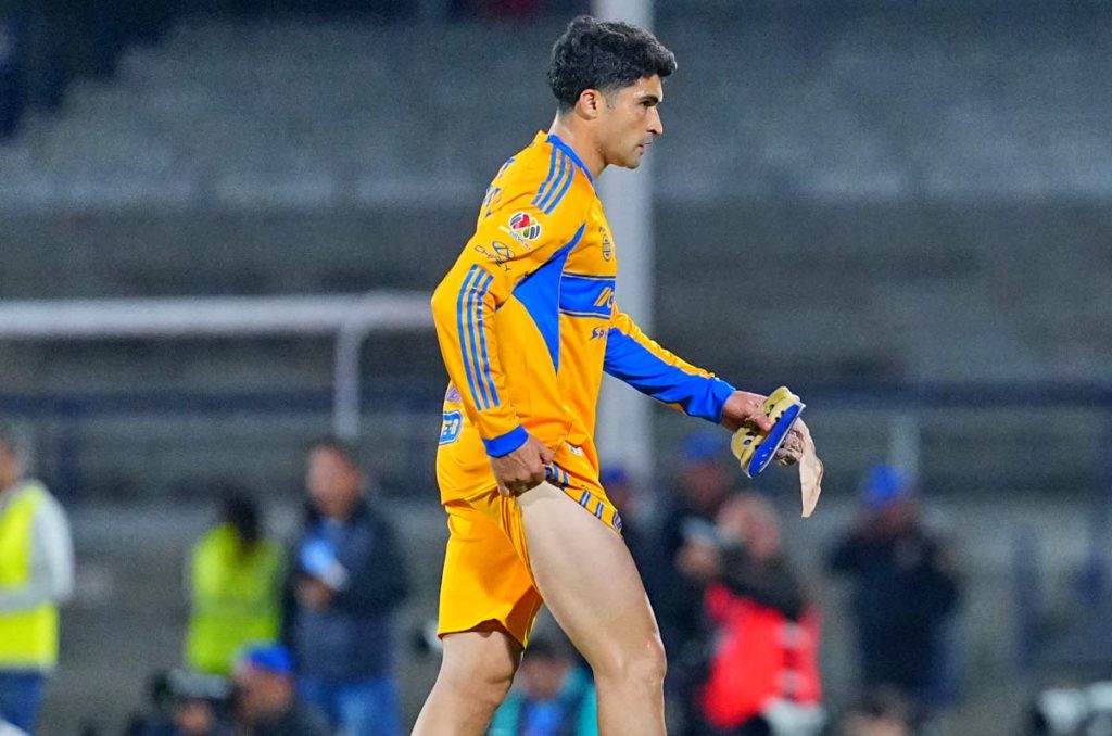 Nicolás Ibáñez podría terminar en la Máquina de Cruz Azul