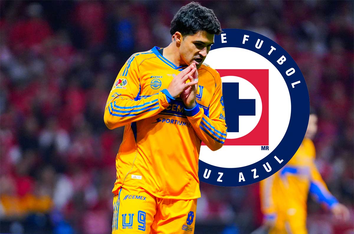 Nico Ibáñez se abre paso hacia Cruz Azul