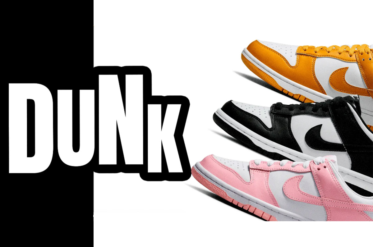Tenis Nike para hombre: Nike Dunk y Air Force 1