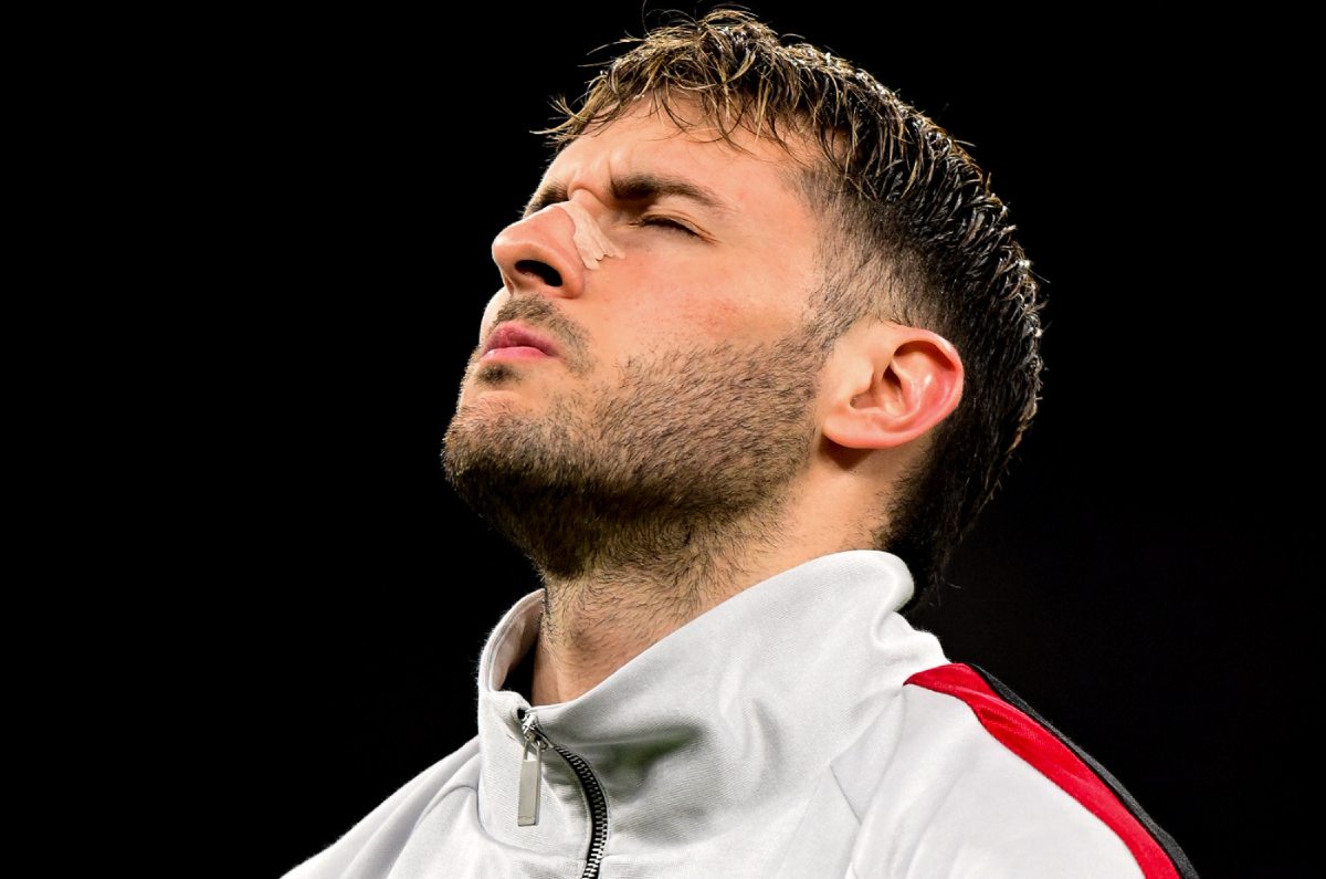 Nuevamente AC Milan busca vender a Santiago Giménez