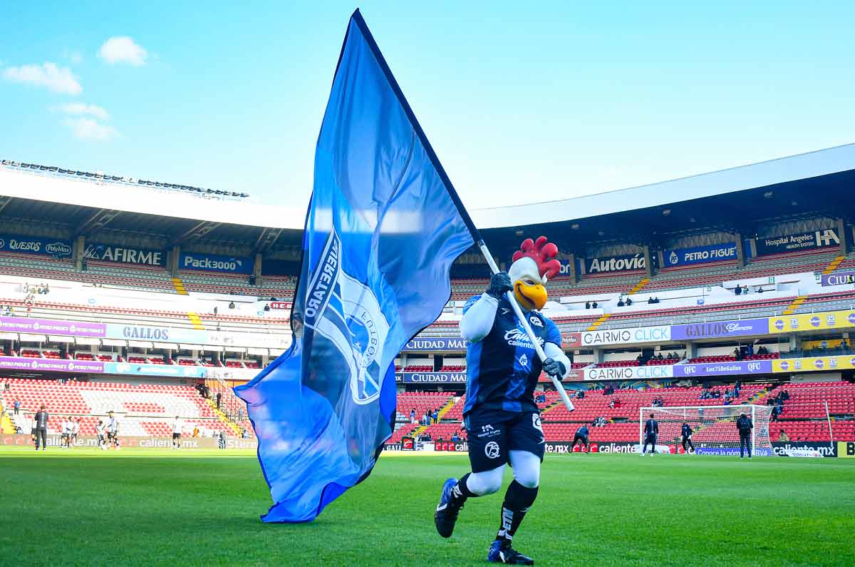 Nuevos dueños tendrían hipotecado a Gallos de Querétaro