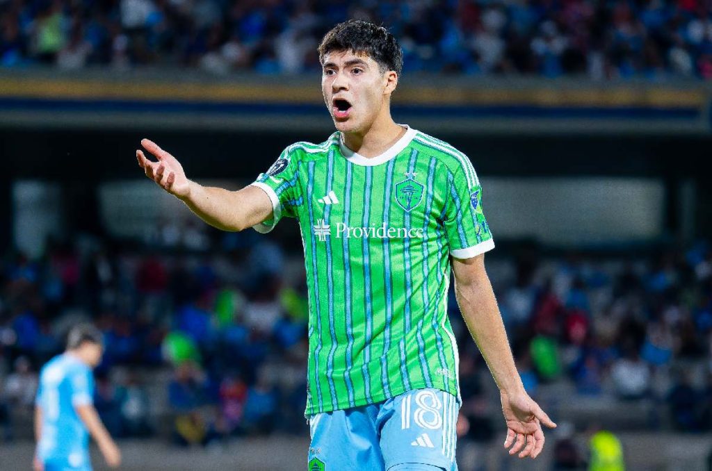 Joven promesa mexicana jugará en España 1