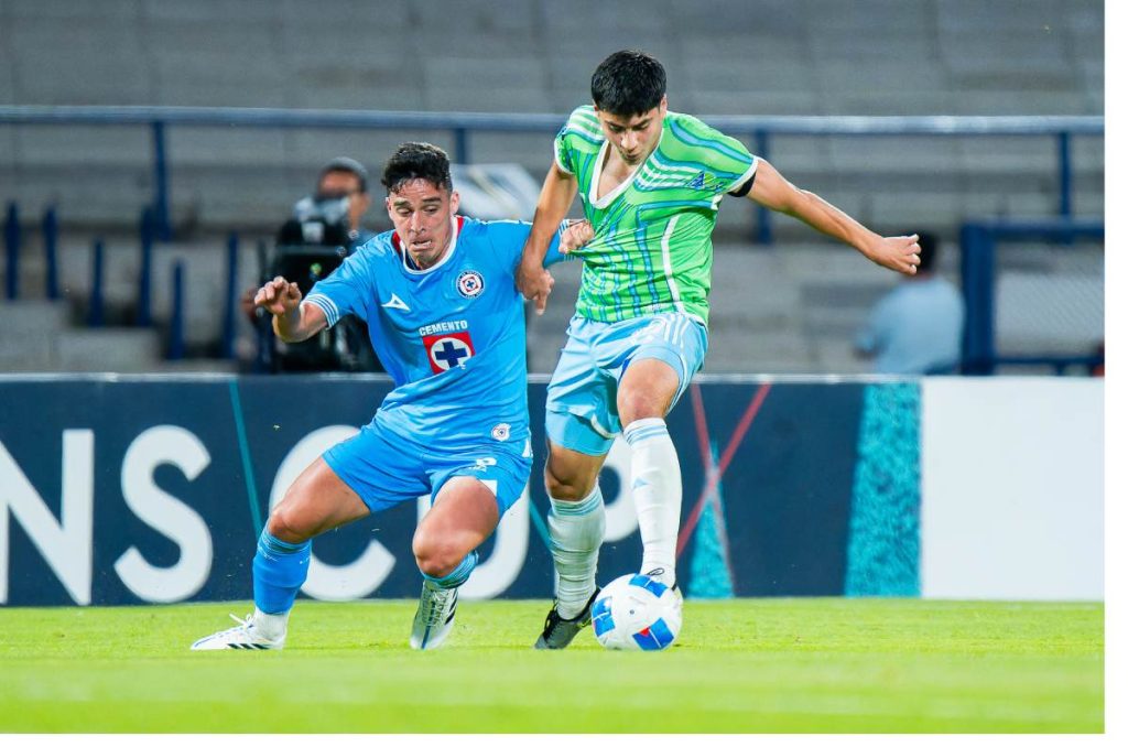 Joven promesa mexicana jugará en España 0