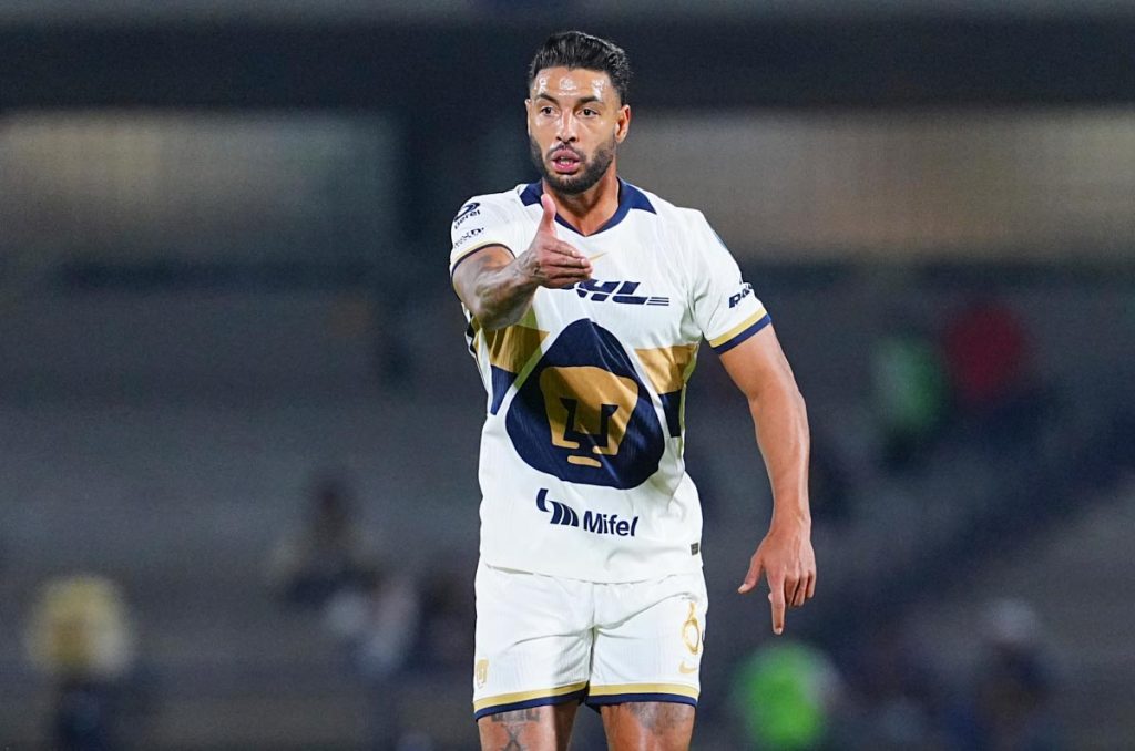 Botafogo quiere a Nathan Silva de Pumas