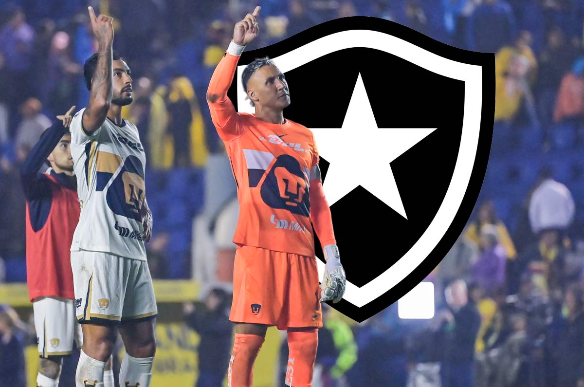 Llega una oferta de 2 millones para llevarse a figura de Pumas