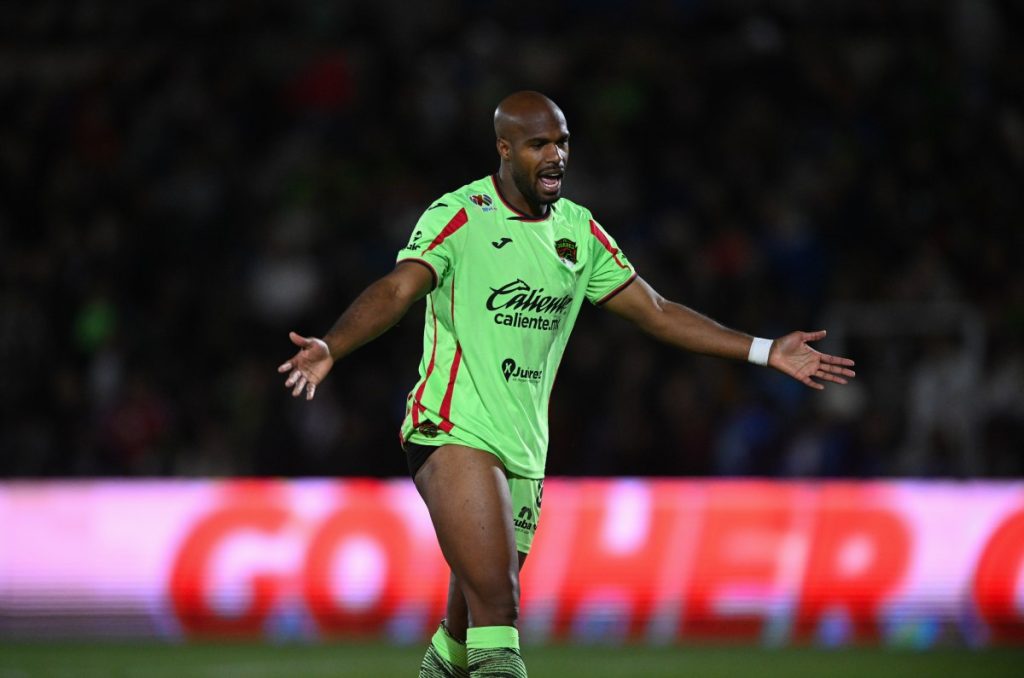 Óscar Estupiñán ya está en el Top 3 de goleadores históricos en Juárez