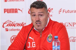 Ex de Chivas llega a Europa