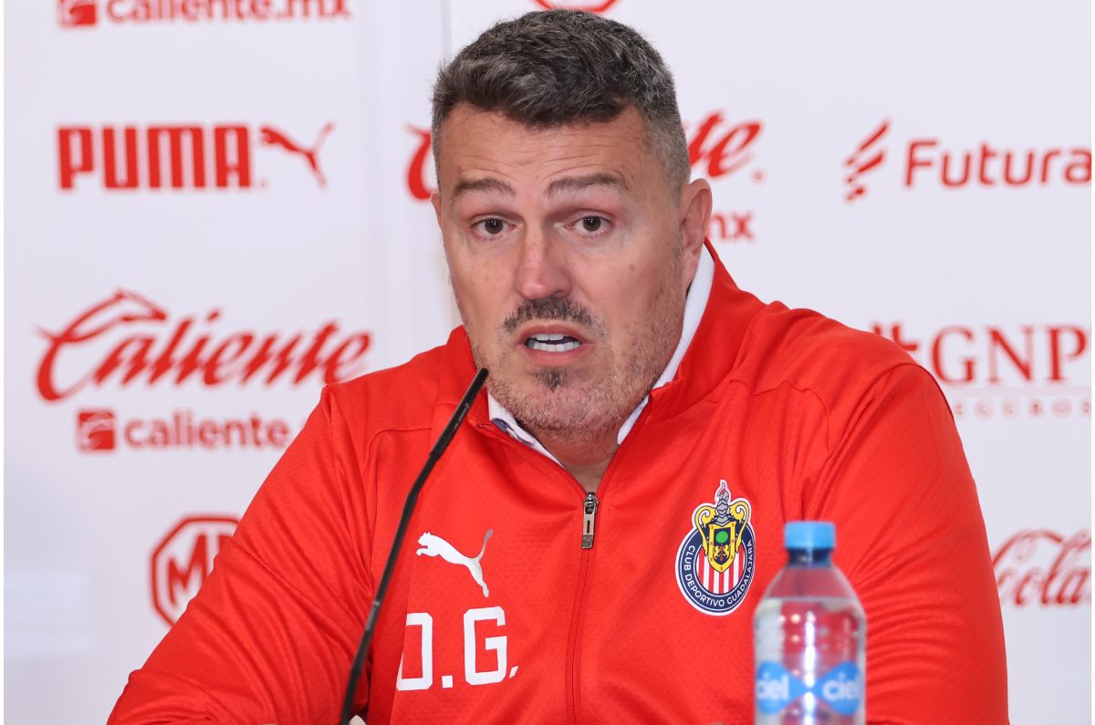 Ex de Chivas llega a Europa