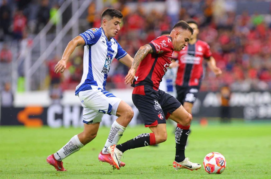 Pachuca vs Atlas se miden en la Jornada 6 del torneo Clausura 2026 dentro de la Liga MX