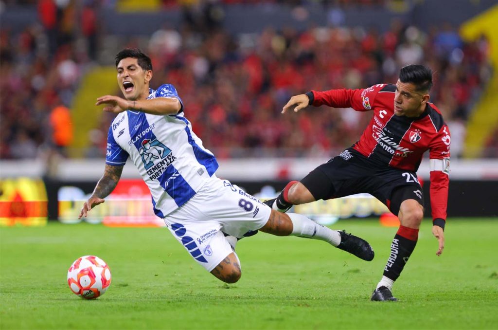 Pachuca vs Atlas: Dónde ver en vivo el duelo de la Jornada 6