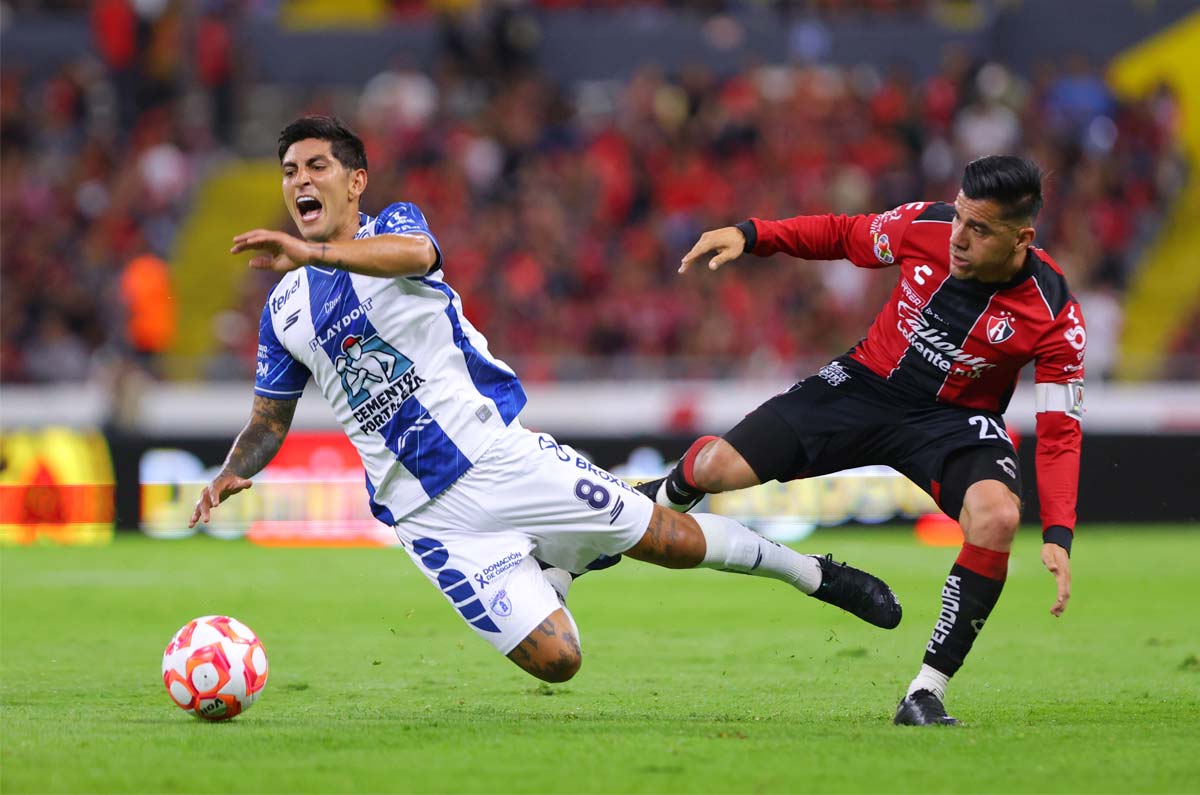 Pachuca vs Atlas: Dónde ver en vivo el duelo de la Jornada 6