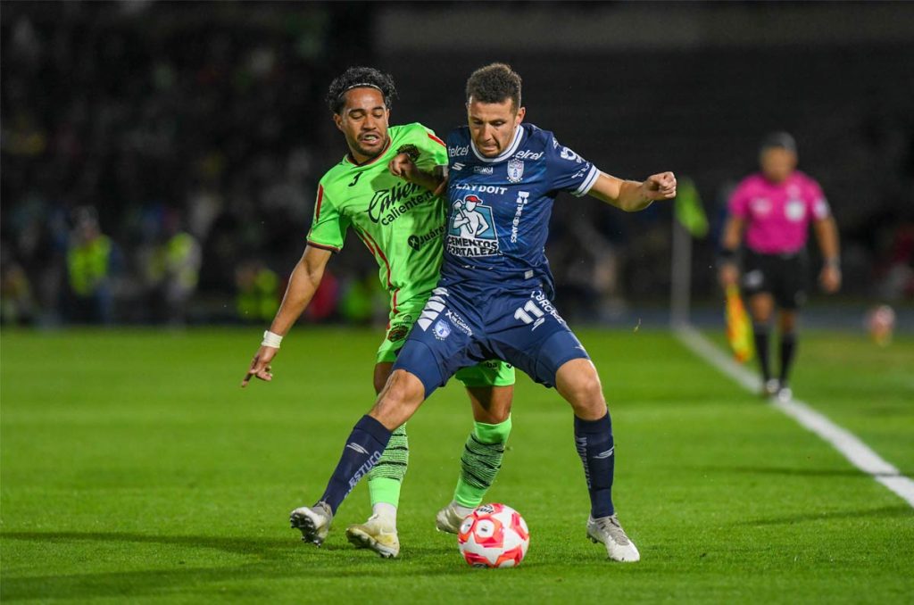 Pachuca vs Juárez juegan por la Jornada 5 del torneo Clausura 2026 dentro de la Liga MX