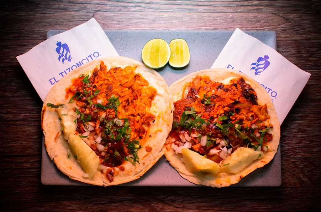 El Tizoncito: 60 años del taco al pastor que conquistó México