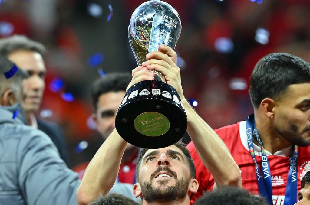 Toluca renueva a una de sus estrellas 1