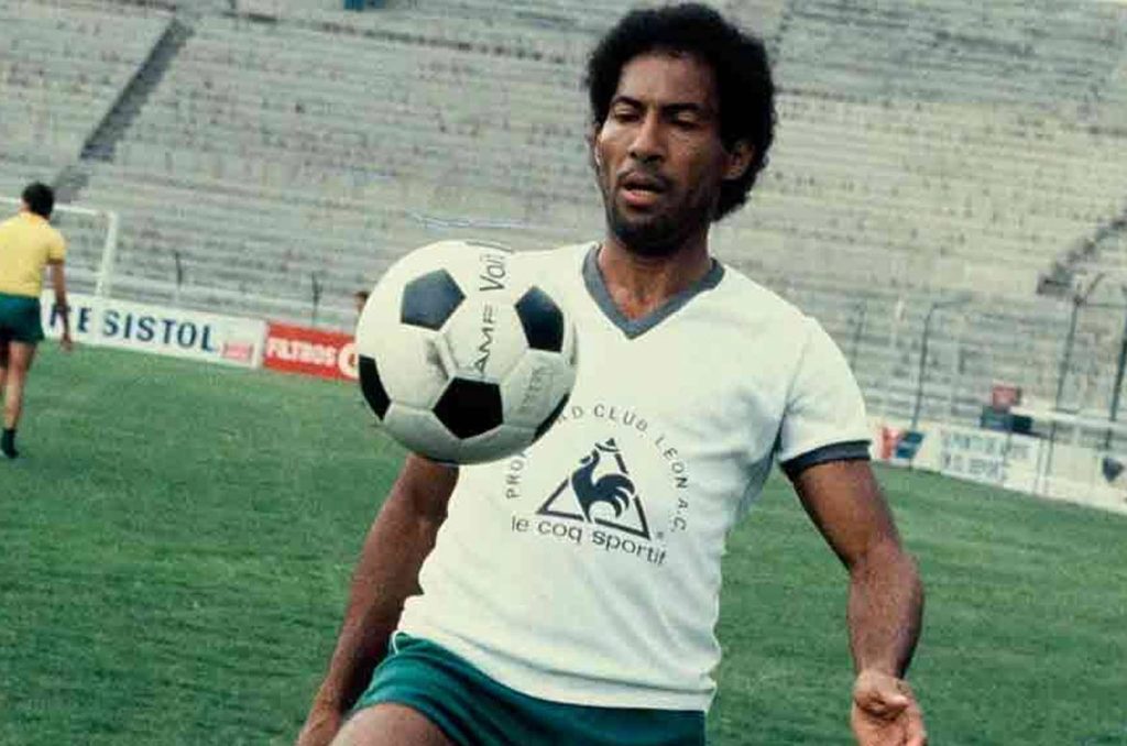 Cabinho fue el rey de los campeonatos de goleo en México