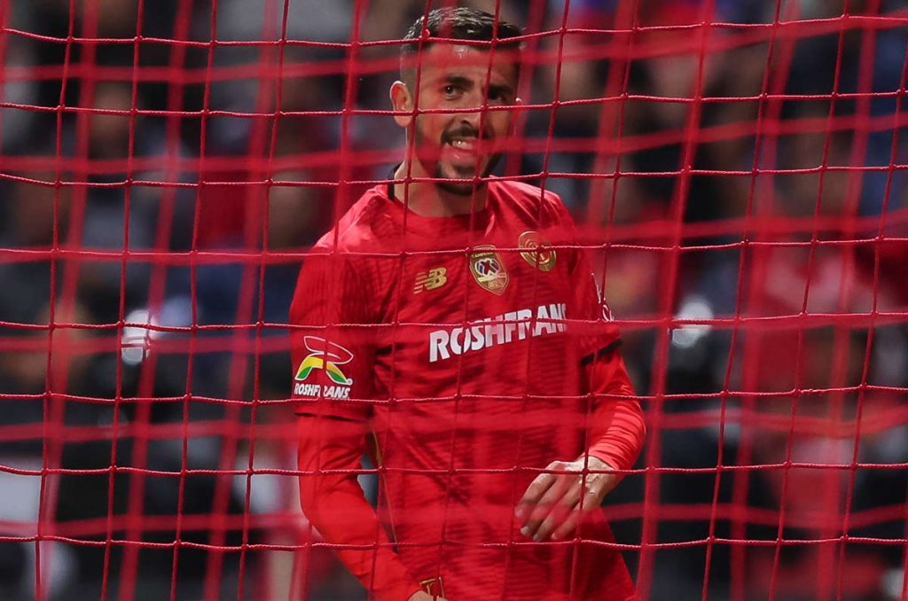 Paulinho va por imposible marca que ni Cardozo logró en Toluca