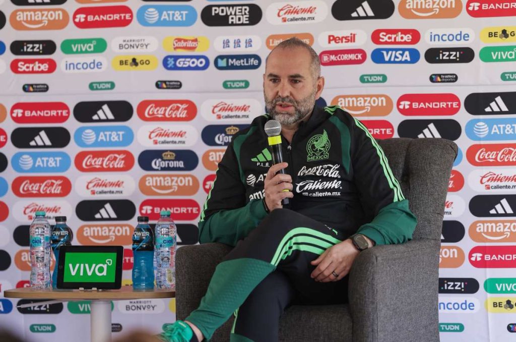 Selección Mexicana jugará en México ante Brasil 2