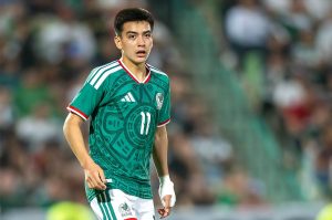 Peligra el Mundial 2026 para Gilberto Mora