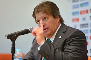 Herrera lo quería fuera de Brasil 2014. Hoy lo pide como titular