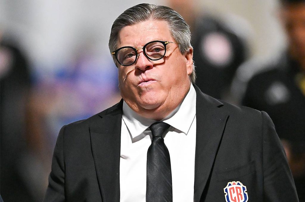 Piojo Herrera habla de Costa Rica: "Encontré gente mala leche"