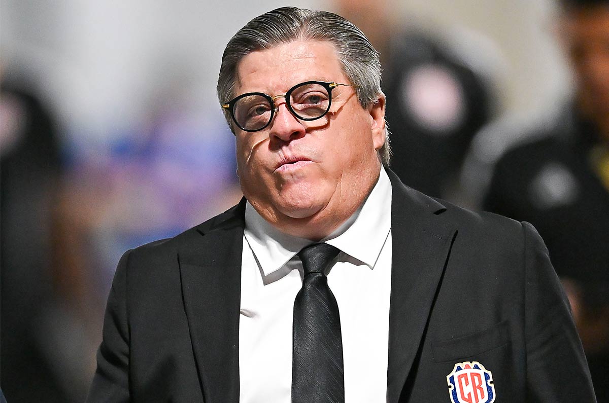 Piojo Herrera habla de Costa Rica: “Encontré gente mala leche”