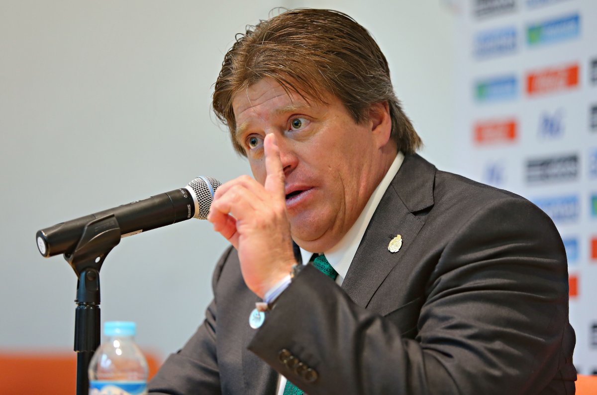 Herrera lo quería fuera de Brasil 2014. Hoy lo pide como titular