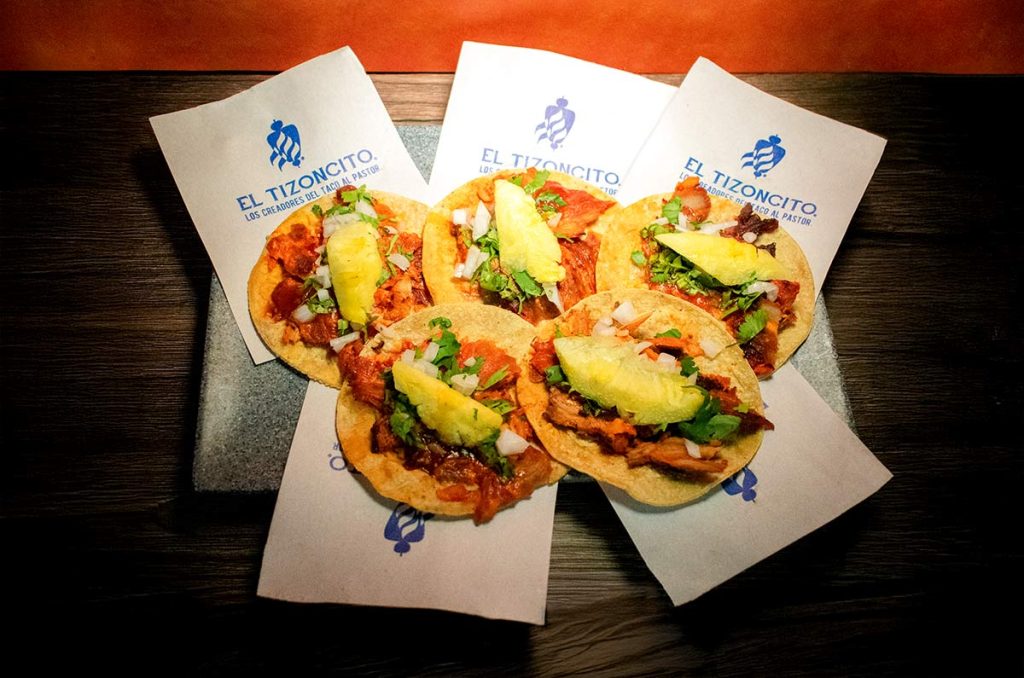 El Tizoncito: 60 años del taco al pastor que conquistó México 0