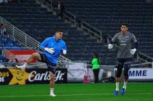 La portería, un dilema para Rayados de Monterrey