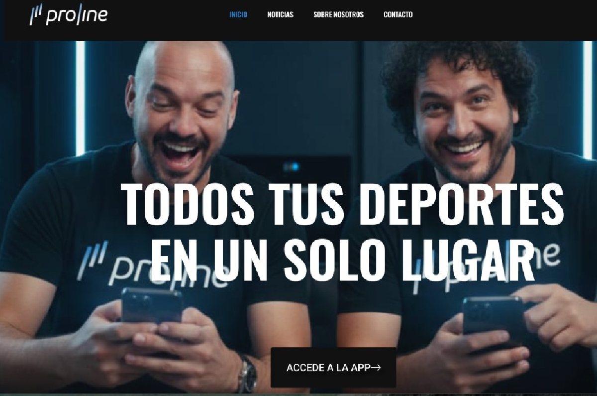 Todo lo que tienes que saber de Proline la nueva plataforma que incentiva al Fan
