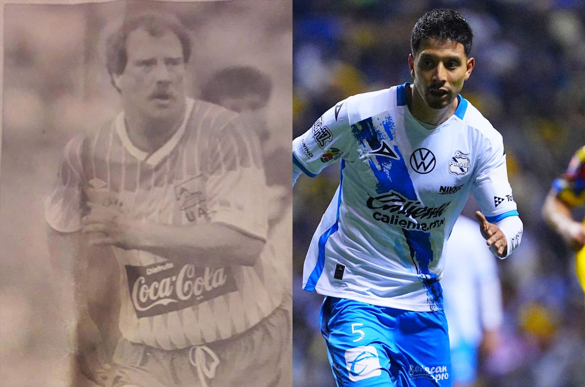 Puebla y el cuarto debut más viejo en la Liga MX