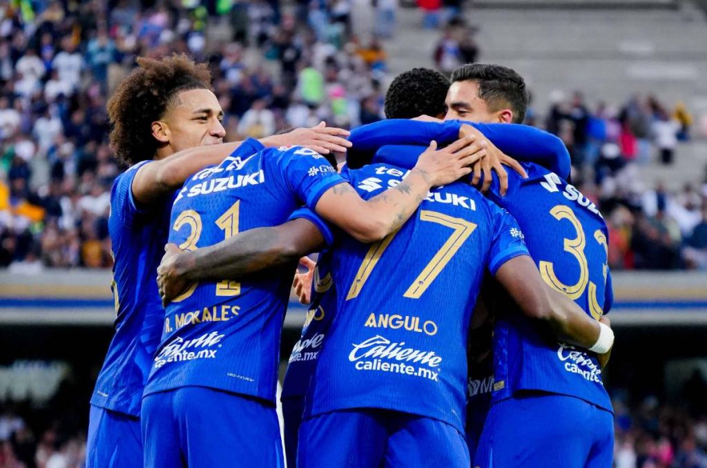 Pumas consigue un milagro en CU 0