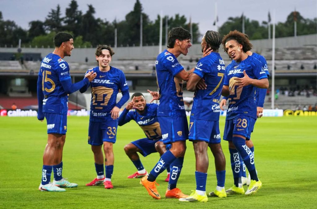 Pumas consigue un milagro en CU 1