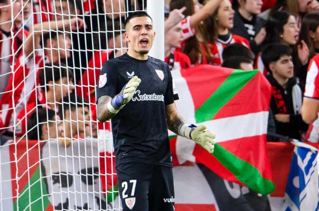 Álex Padilla tendría en problemas al Athletic de Bilbao por su préstamo a Pumas