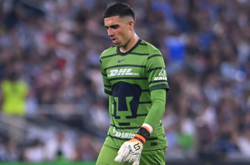 Pumas mete en problemas al Athletic de Bilbao