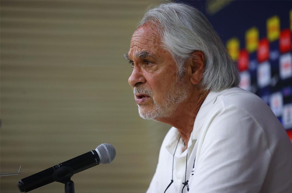 En su momento Miguel Mejía Barón fue técnico de Pumas y llegó a Selección Mexicana