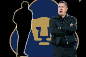 Pumas ya tiene candidato para correr a Efraín Juárez