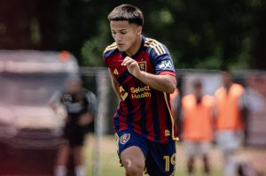 Quién es Diego Rocío, la promesa que llega al América
