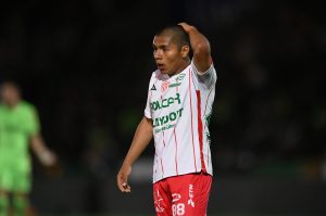 Quién es Israel Tello, el delantero que promete en Necaxa