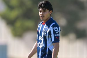 Quién es Omar Gálvez, canterano que ilusiona en Rayados de Monterrey