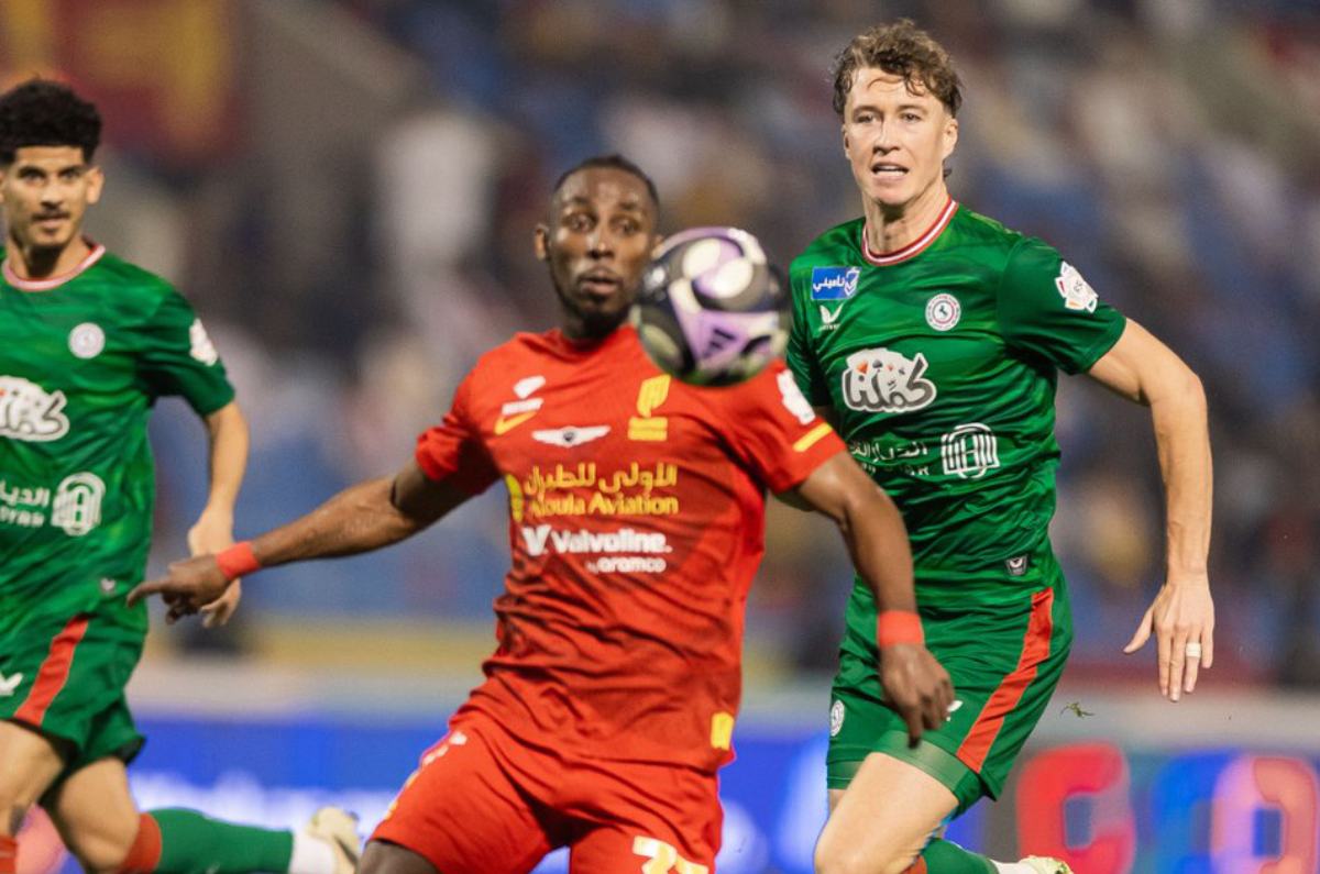 Actividad muy mexicana en la Saudí Pro League