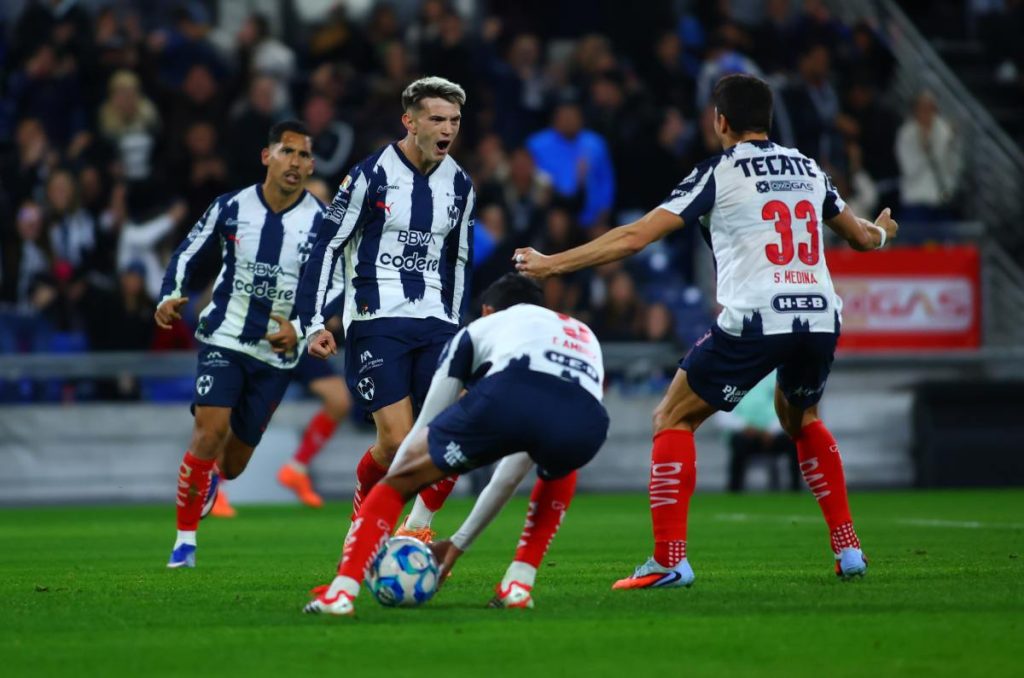 Futbolista de Rayados jugará en Europa 0