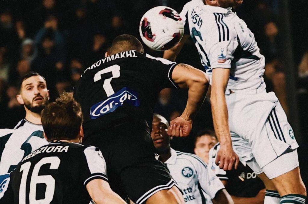 Rayados de Monterrey ha mostrado interés por Giorgos Giakoumakis