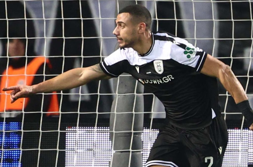 Cruz Azul encontró interesado por Giakoumakis en Liga MX y le dio precio