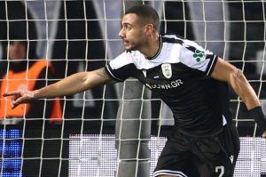 Cruz Azul encontró interesado por Giakoumakis en Liga MX y le dio precio