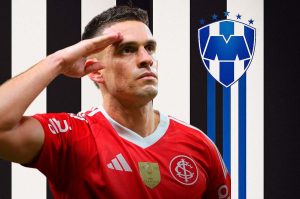 Rayados de Monterrey lanzó oferta colosal por Santos Borré