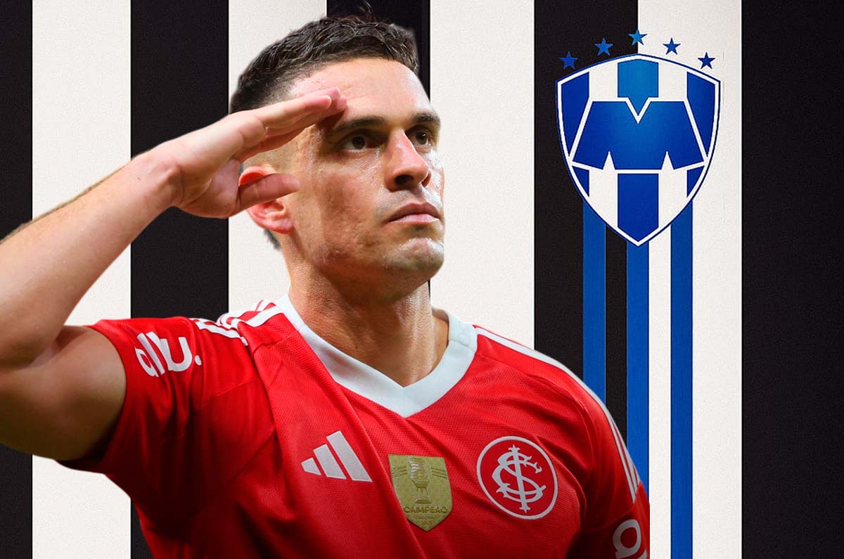 Rayados de Monterrey lanzó oferta colosal por Santos Borré