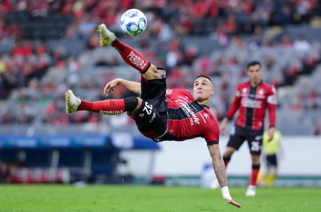 Rayados y Atlas difieren sobre traspaso de Djuka