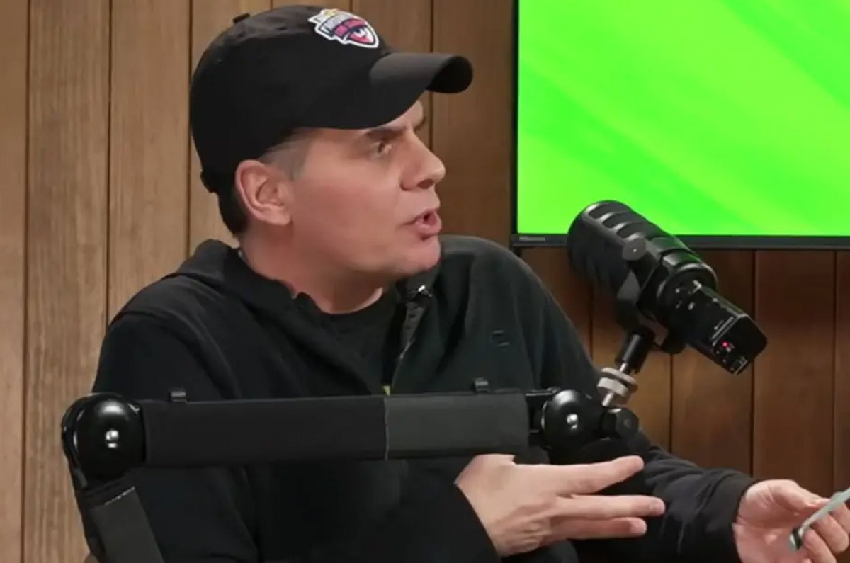 Revelan la enfermedad que tiene fuera a Christian Martinoli