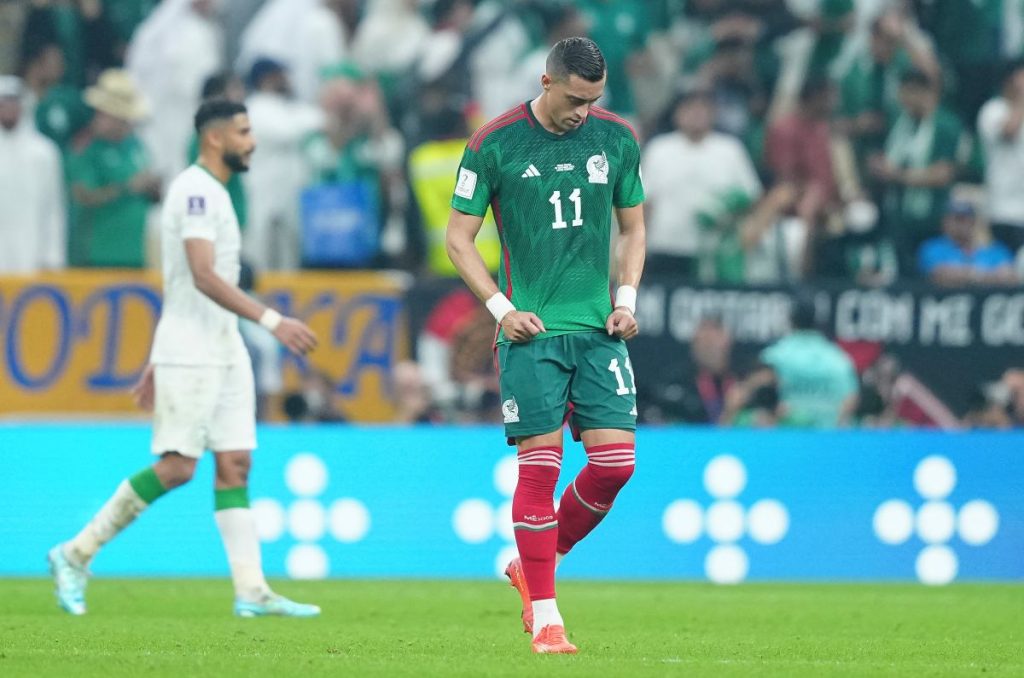 ¿Se necesitan naturalizados? los futbolistas no nacidos en México que jugaron Mundial 5