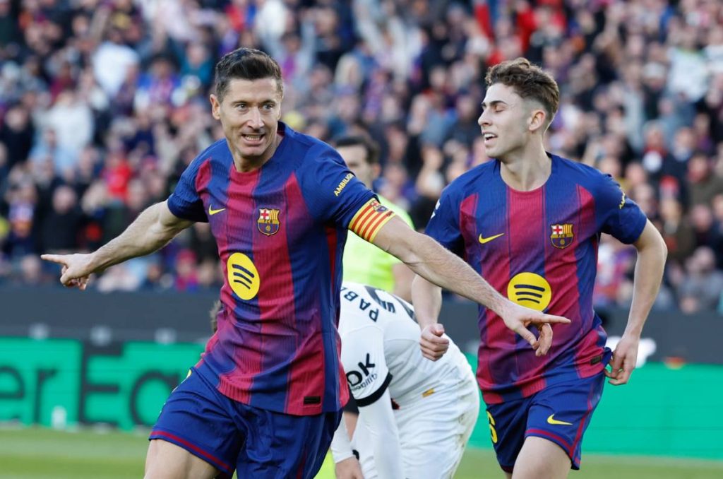 La Liga: Jornada 24 1